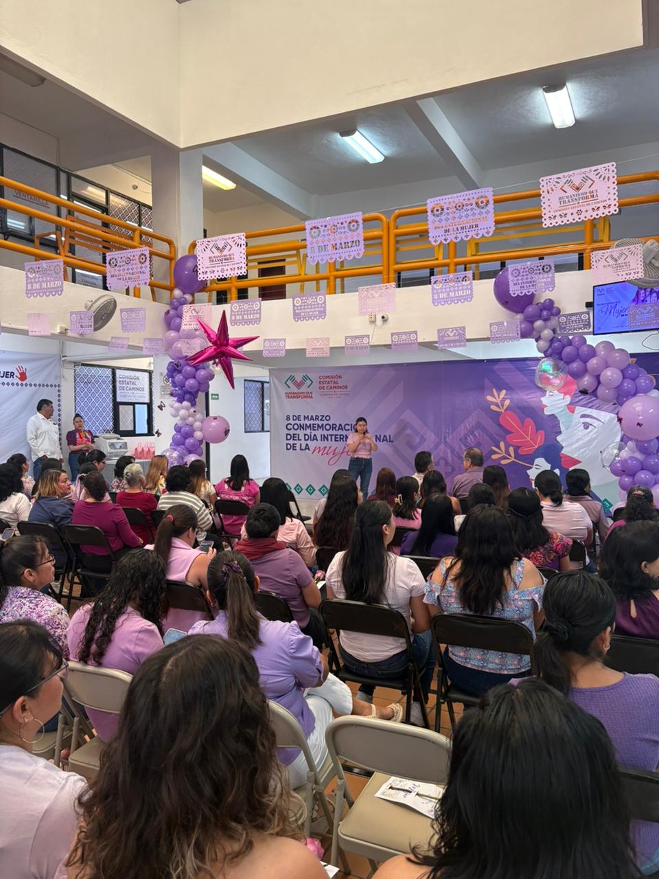 08 de marzo Día Internacional de la Mujer